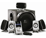 Logitech 5.1 Z-5500 Digital THX Speaker System - 7710 - zdjęcie 9